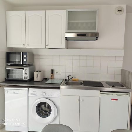Sublime T2 Lumineux Avec Balcon - Rue Gratuite Apartment Amiens Bagian luar foto