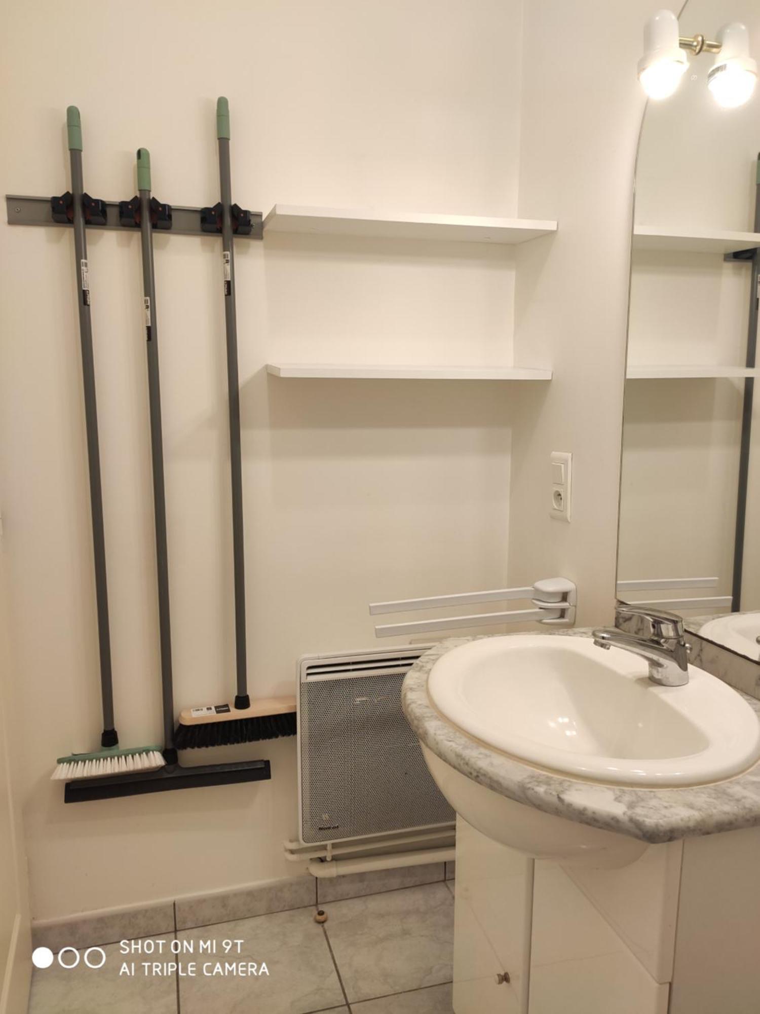 Sublime T2 Lumineux Avec Balcon - Rue Gratuite Apartment Amiens Bagian luar foto
