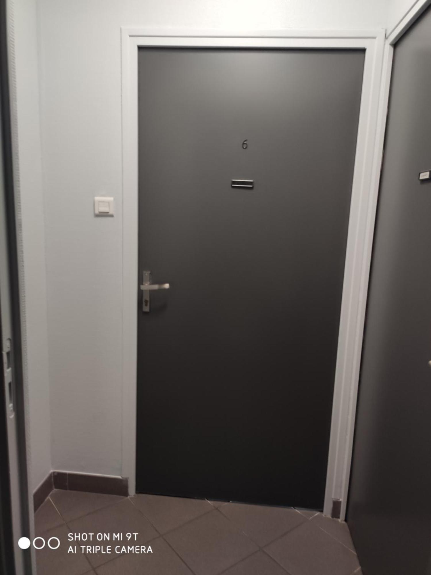 Sublime T2 Lumineux Avec Balcon - Rue Gratuite Apartment Amiens Bagian luar foto